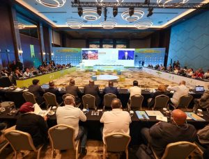 Konya’da UCLG-MEWA Yenilikçilik ve Gıda Sistemleri Forumu tamamlandı
