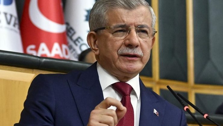 Kulisler yine yangın yeri! Gelecek Partisi’ni kapatan Davutoğlu ile ilgili “AK Parti” iddiası