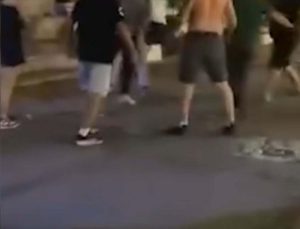 Kuşadası’nda otoparktaki kavgaya ilişkin 5 gözaltı