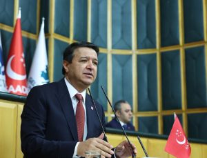 Mahmut Arıkan: “Orman yangınlarından etkilenen tüm vatandaşlarımıza geçmiş olsun dileklerimizi iletiyoruz”