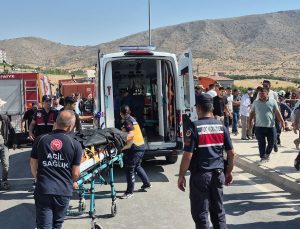 Malatya’da altyapı çalışmasında göçük: 2 ölü