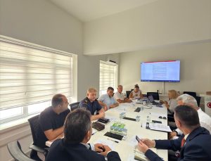 Marmaris’te Deniz Turizmi Toplantısı: Güvenlik ve Sürdürülebilirlik Masada