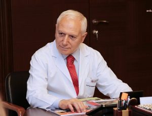 Mehmet Haberal: “Butlanla yönetilen üyesi bulunduğum CHP’den istifa ediyorum”