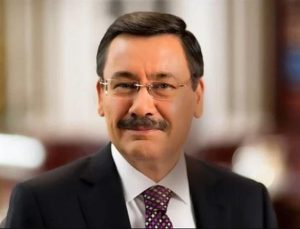 Melih Gökçek’in bağışını Yeni Parti iade etti! Yaptıkları açıklama bomba