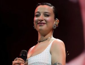 Melike Şahin bebeğinin cinsiyetini açıkladı