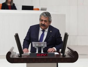 MHP’li Yıldız: “Siyasi parti kapatma nedenlerine ‘rüşvet ve yolsuzlukların odağı olmak’ da eklenmelidir”