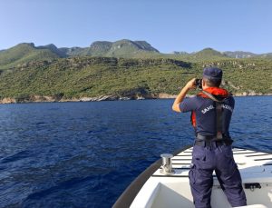 Muğla’da orman yangınına karşı üçlü denetim