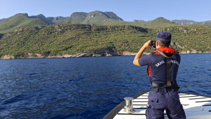 Muğla’da orman yangınına karşı üçlü denetim
