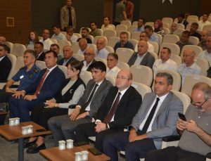 Muş’ta “İş Sağlığı ve Güvenliği” toplantısı yapıldı