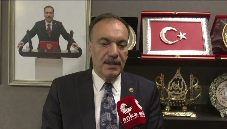 Mustafa Bilici, Gelecek Partisi’nin feshedilmesi kararını değerlendirdi: “Sadece Genel Başkanımızın kendi hissiyatı değil, hepimizin ortak kararı”
