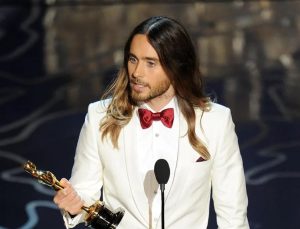Oscar ödüllü oyuncu ve şarkıcı Jared Leto’ya cinsel saldırı suçlaması