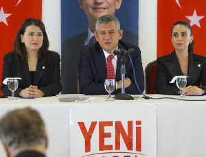 Özgür Özel kampanyayı başlattı, 24 saatte 32 bin kişi destek verdi