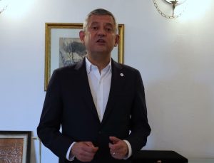 Özgür Özel’den YENİ Parti için bağış kampanyası: Partimizi millet kurdu, millet büyütecek