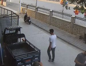 Refakatçi gibi gittiği hastanenin otoparkından motosiklet çaldı