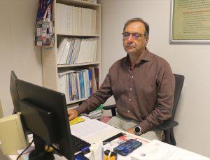 Risk grubundaki kişilere sıcak havalarda dikkatli olmaları uyarısı