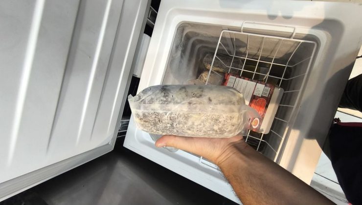 Sakarya’da etiketsiz ve menşei belirsiz etlere el konuldu, işletmeye ceza kesildi