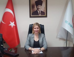 Salihli Devlet Hastanesi’nde Yeni Başhekim: Op. Dr. Cansu Sarıgül Göreve Başladı