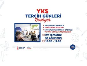 Sancaktepe’de üniversite adaylarına ücretsiz tercih danışmanlığı
