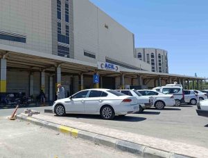 Şanlıurfa’da sağlık çalışanına saldırıya kınama