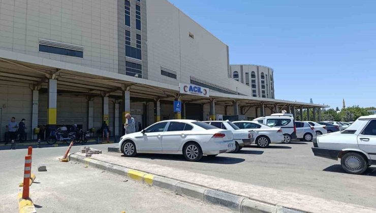 Şanlıurfa’da sağlık çalışanına saldırıya kınama