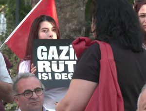 Şehit erlerin aileleri ve gazilerin Güvenpark’taki oturma eylemi 17’nci gününde devam ediyor