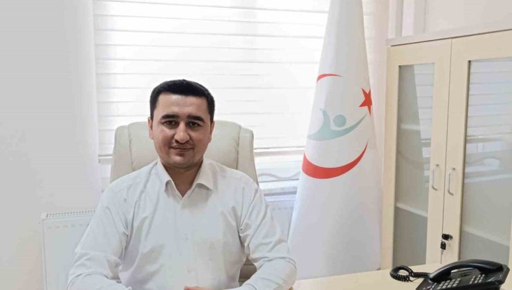 Selendi Devlet Hastanesi’nde yeni yönetim dönemi