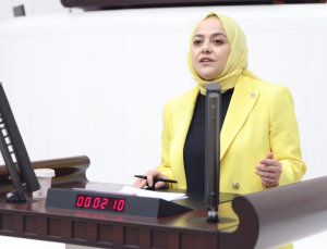 Sema Silkin Ün: “Gelecek Partimizi dün itibarıyla kapatma kararı aldık. Yeniyol Grubu’nda yasama çalışmalarına devam edeceğim”
