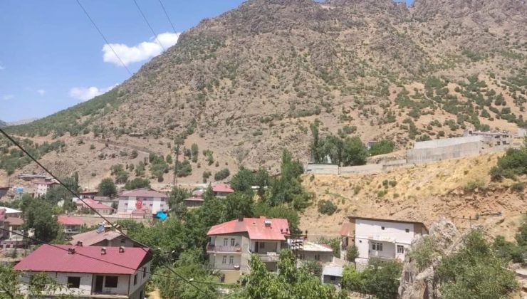 Şırnak’ta nefes kesen kurtarma operasyonu: Ekipler zamanla yarıştı