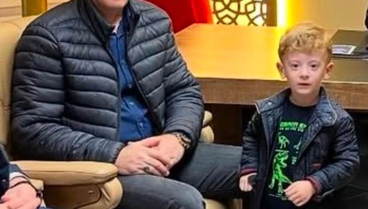 Sivas’taki Kazada Hayatını Kaybeden 5 Yaşındaki Kerem Ali Polat Orhangazi’de Toprağa Verildi