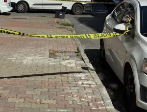 Sultangazi’de motosikletli çocuğa silahlı saldırı