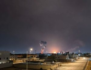 Suudi Arabistan: Petrol tesislerimizi hedef alan İHA’ları engelledik