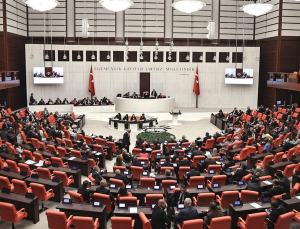TBMM Genel Kurulu… MHP’li Şanlıtürk: “Fatsa’da yaşanan doğa katliamının bir benzerinin daha Ordu’da oluşmasına müsaade etmeyeceğiz”