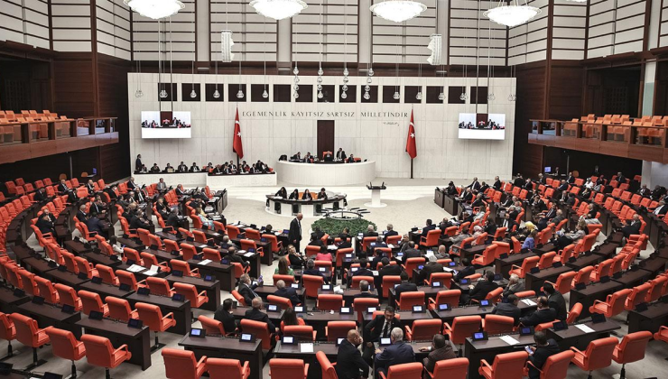 TBMM Genel Kurulu… MHP’li Şanlıtürk: “Fatsa’da yaşanan doğa katliamının bir benzerinin daha Ordu’da oluşmasına müsaade etmeyeceğiz”