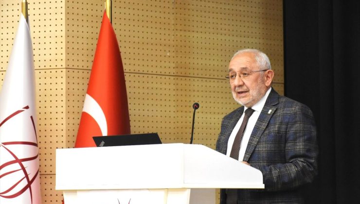 TDED Genel Başkanı Ekrem Erdem Samsun’daki genel kurula katılacak