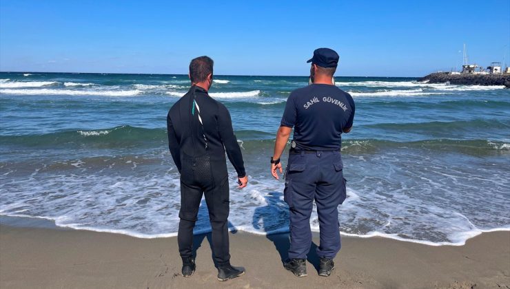 Tekirdağ’da denizde boğulma tehlikesi geçiren 2 kişi kurtarıldı