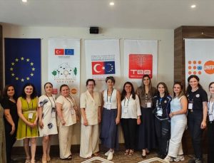 Tekirdağ’da Kadın Dostu Kentler Programı eğitimi düzenlendi