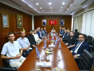 TİKA’nın Kalkınma Elçileri Programı Azerbaycan’da başladı