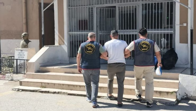 Tokat’ta iki firari hükümlü yakalandı