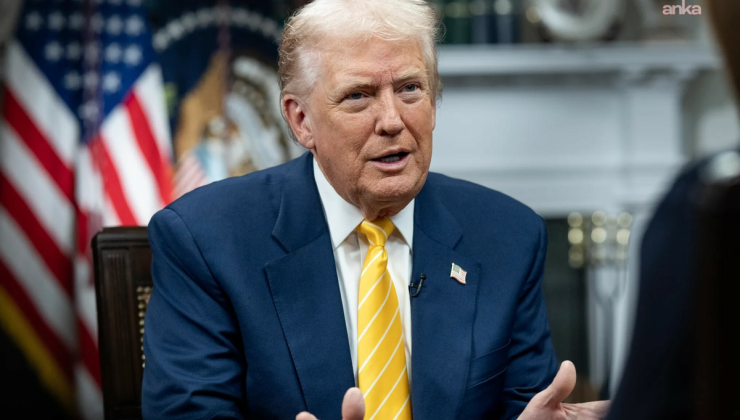 Trump’tan İran’a: Anlaşma olmazsa tesisleri vururuz