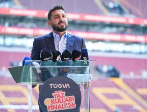 TÜGVA Yaz Okulları final programı yarın RAMS Park’ta yapılacak