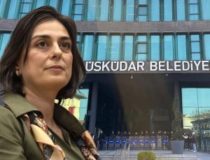 Üsküdar Belediyesi operasyonunun detayları! Kriptolu sistem kurmuşlar