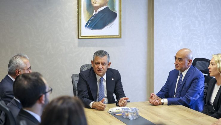 YENİ Parti YDK İlk Toplantısını Yaptı, Başkanlığa Bülent Yücetürk Seçildi