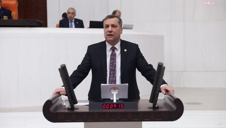 YENİ Partili Ceylan: İlk 24 saatte 113,8 milyon lira bağış toplandı