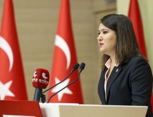 YENİ Partili Gökçen, Gezi tutuklularının gerekçesiz sevkini Meclis gündemine taşıdı