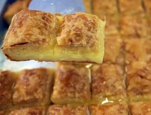 Yunanlılar Laz böreğini de çaldı! Verdikleri isme bakın