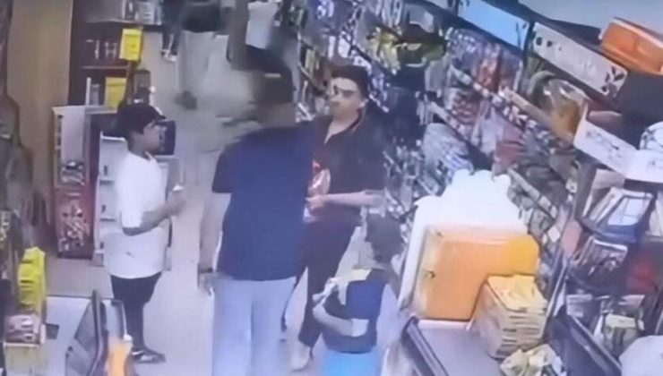 14 yaşındaki çocuğu uyardı, ağabeyi dehşet saçtı! ‘Yaşatmam seni, öldürürüm, ayık ol’