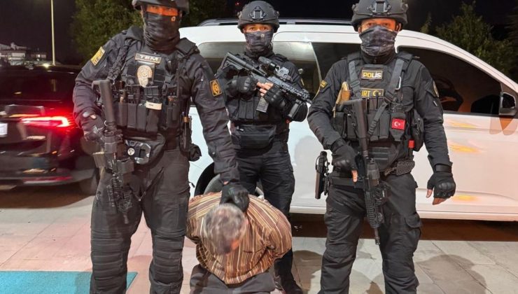 15 Temmuz’da Cumhurbaşkanı’na suikast timinde yer alan firari FETÖ hükümlüsü 10 yıl sonra yakalandı