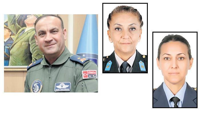 160 günü havada geçti! Atamaların arkasındaki dikkat çekici öyküler…