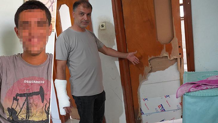 19 yaşındaki otizmli gencin 2 ayda şaşırtan değişimi: Eve yepyeni biri geldi