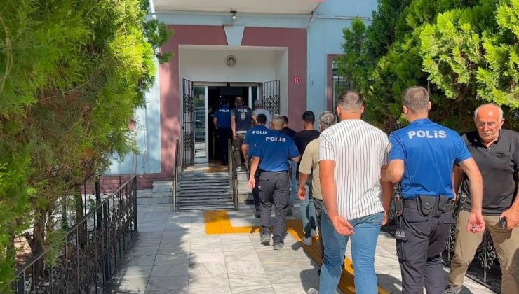 250 kişilik WhatsApp grubuyla polis ve jandarma uygulama noktalarını paylaştılar! Ekipler harekete geçti